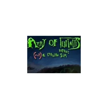 Počítačová hra Army of Tentacles: (Not) A Cthulhu Dating Sim