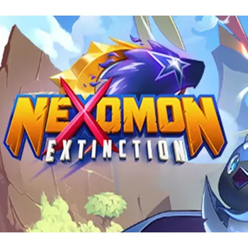 Počítačová hra Nexomon: Extinction