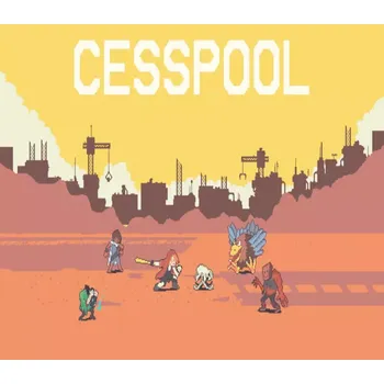 Počítačová hra CESSPOOL