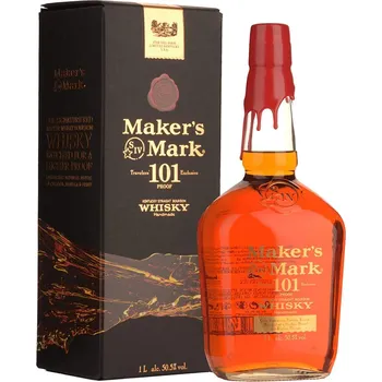 Whisky Maker's Mark 101 50,5 % 1 l