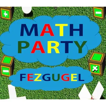 Počítačová hra Math Party Fezgugel
