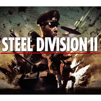 Počítačová hra Steel Division 2