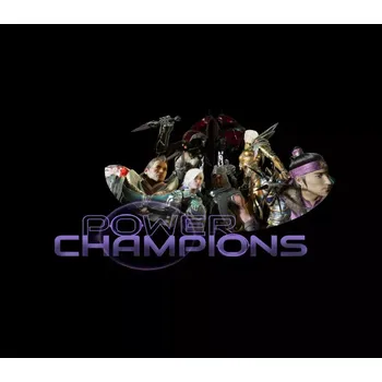 Počítačová hra Power Champions