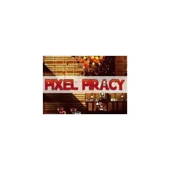 Počítačová hra Pixel Piracy