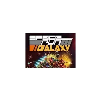 Počítačová hra Space Run Galaxy