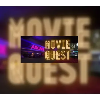 Počítačová hra Movie Quest