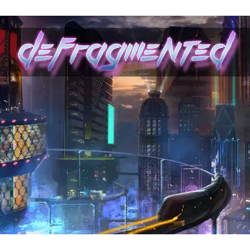 Počítačová hra Defragmented