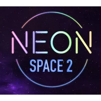 Počítačová hra Neon Space 2