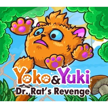 Počítačová hra Yoko & Yuki: Dr. Rat's Revenge