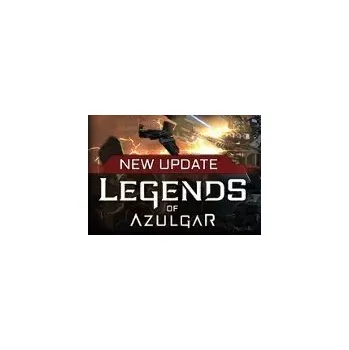 Počítačová hra Space Conflict - Legends of Azulgar