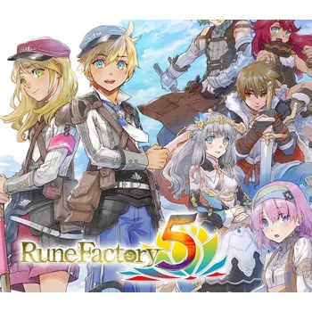 Počítačová hra Rune Factory 5