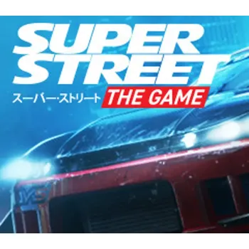 Počítačová hra Super Street: The Game