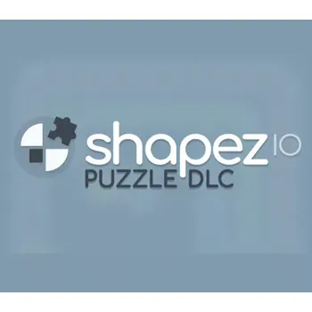 Počítačová hra shapez - Puzzle DLC
