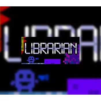 Hra Librarian