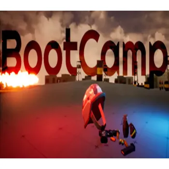 Počítačová hra The BootCamp