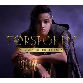 Počítačová hra Forspoken Deluxe Edition