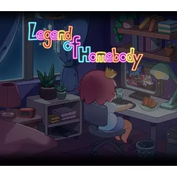 Počítačová hra Legend of Homebody