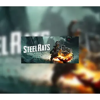 Počítačová hra Steel Rats