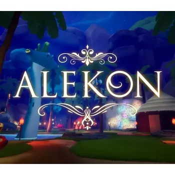 Počítačová hra Alekon
