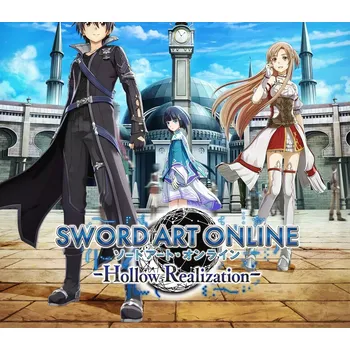 Počítačová hra Sword Art Online: Hollow Realization Deluxe Edition
