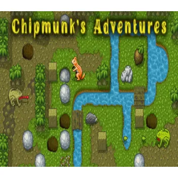 Počítačová hra Chipmunk's Adventures