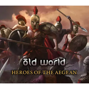 Počítačová hra Old World - Heroes of the Aegean DLC