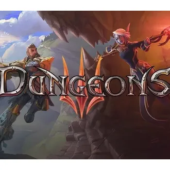 Počítačová hra Dungeons 3 - Famous Last Words DLC