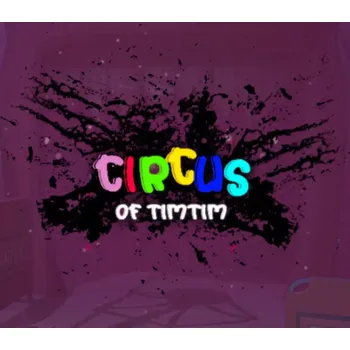 Počítačová hra Circus of TimTim - Mascot Horror Game