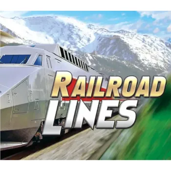 Počítačová hra Railroad Lines