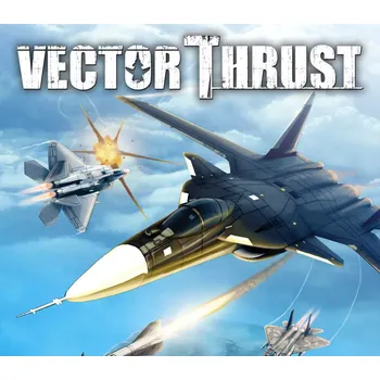 Počítačová hra Vector Thrust