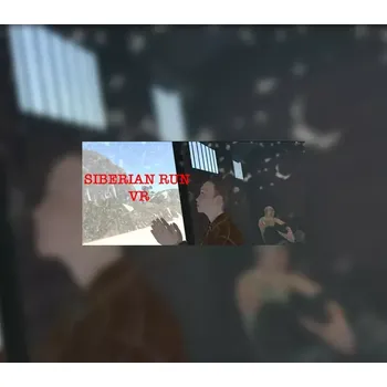 Počítačová hra Siberian Run VR