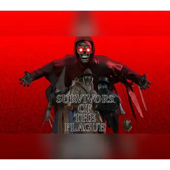 Počítačová hra Survivors of the Plague