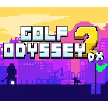 Počítačová hra Golf Odyssey 2 DX