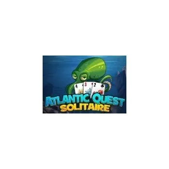Počítačová hra Atlantic Quest Solitaire