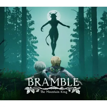 Počítačová hra Bramble: The Mountain King