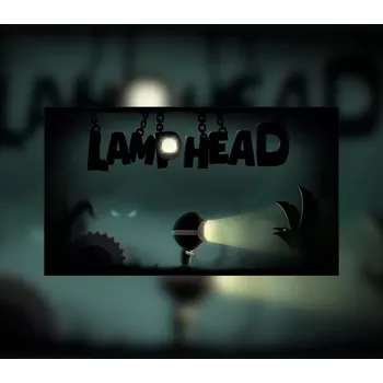 Počítačová hra Lamp Head