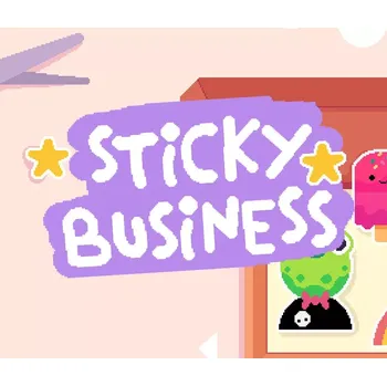 Počítačová hra Sticky Business