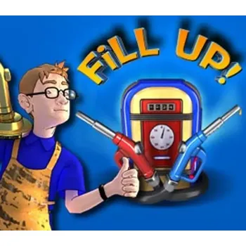 Počítačová hra Fill Up!