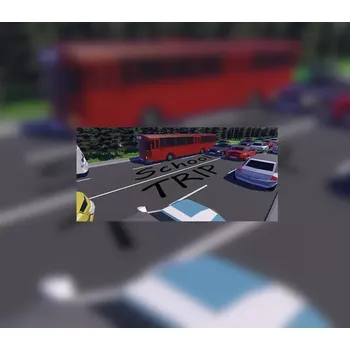 Počítačová hra School Trip