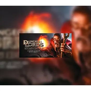 Počítačová hra Dungeon Lords: Steam Edition