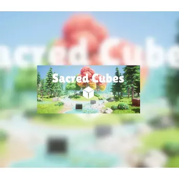 Počítačová hra Sacred Cubes