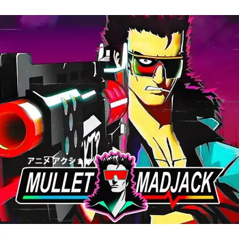 Počítačová hra Mullet MadJack