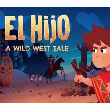 Počítačová hra El Hijo: A Wild West Tale
