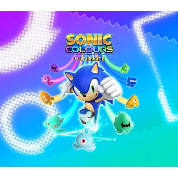 Počítačová hra Sonic Colors: Ultimate