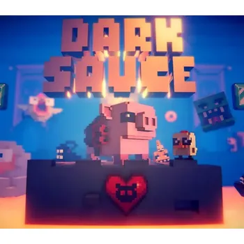 Počítačová hra Dark Sauce