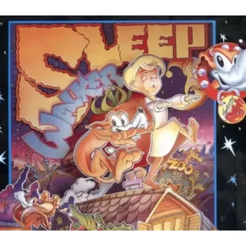 Počítačová hra Sleepwalker