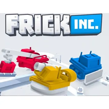 Počítačová hra Frick, Inc.