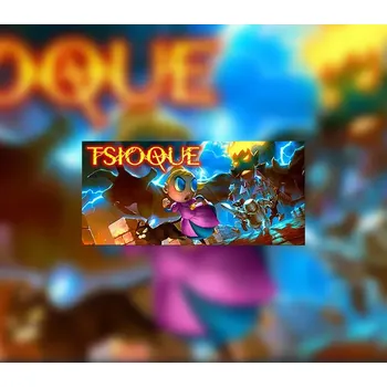 Počítačová hra TSIOQUE