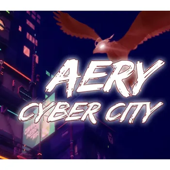 Počítačová hra Aery - Cyber City