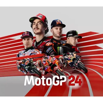 Počítačová hra MotoGP 24